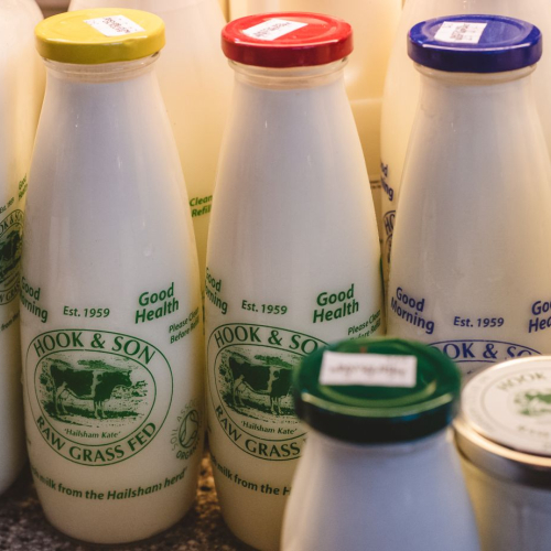 Image for blog - Borough Market Diaries: The Truth About Raw Milk