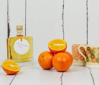 Image for recipe - Edible Gifts: Homemade Marmalade Gin