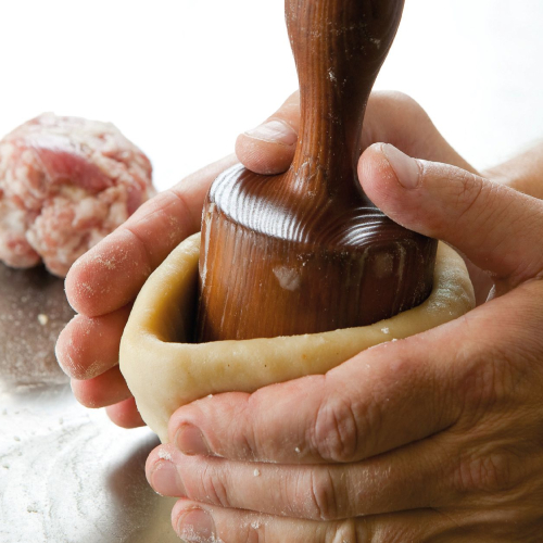 Image for blog - Step-by-step: How to make the perfect pork pie