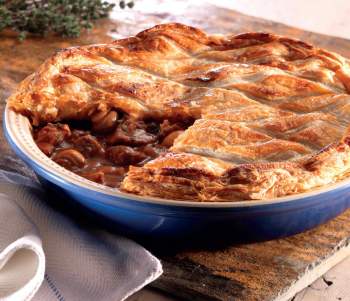 Image for recipe - Scottish Venison Pie