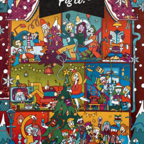 Image for blog - 14 of the best foodie advent calendars to brighten up Christmas 2020