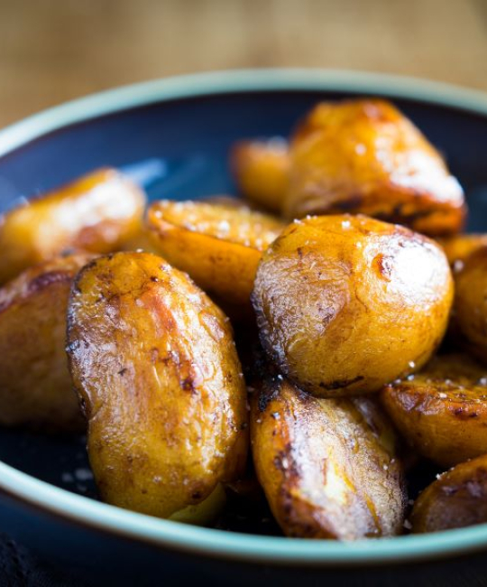 Image for Recipe - Guinness Roast Potatoes