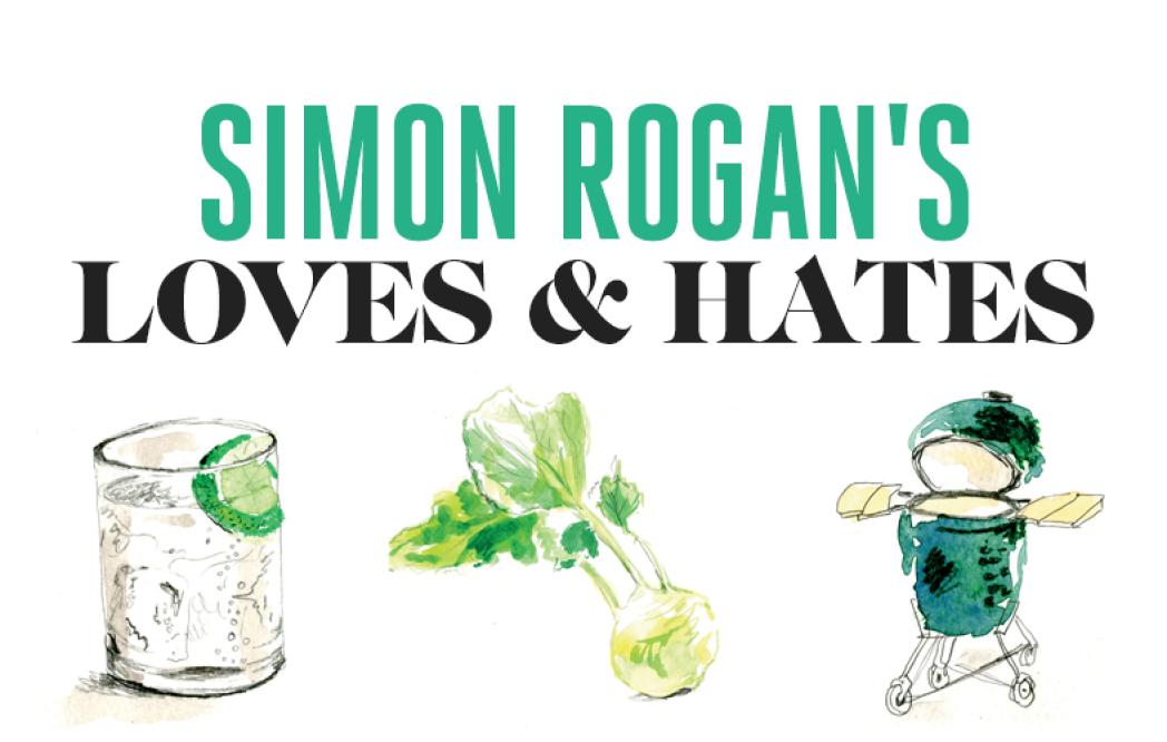 Image for blog - Simon Rogan’s Loves & Hates