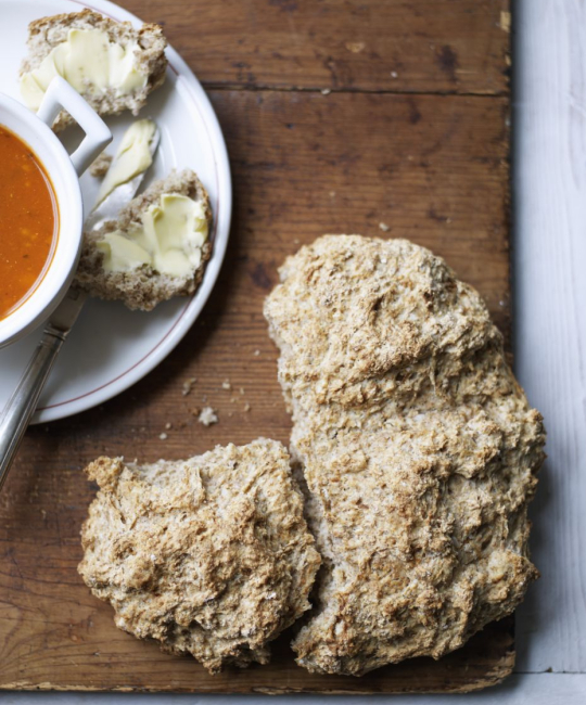 Image for Recipe - Wholemeal Soda Bread