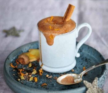 Image for recipe - Spiced Christmas Hot Chocolate