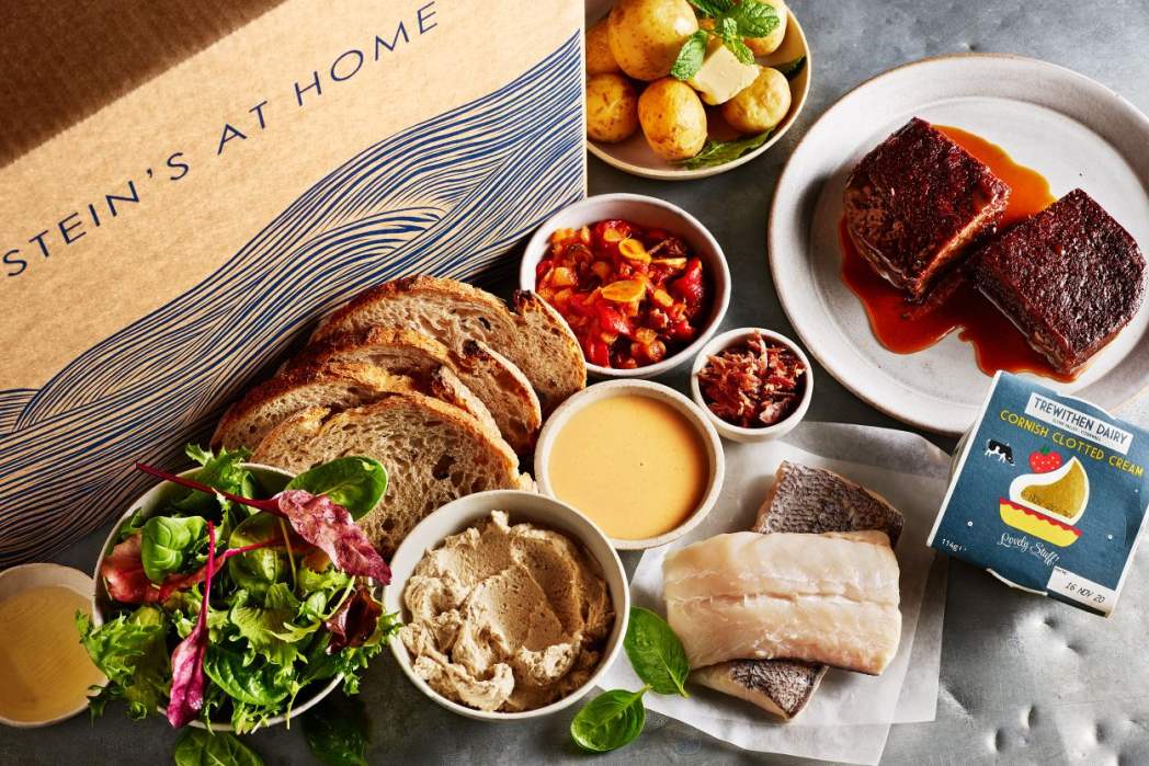 Image for blog - 9 of the best nationwide delivery meal kits