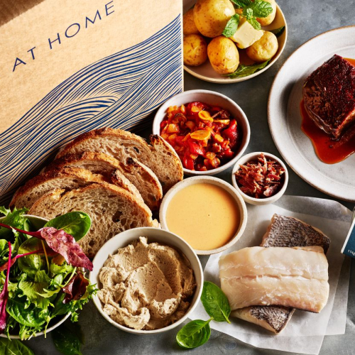 Image for blog - 9 of the best nationwide delivery meal kits