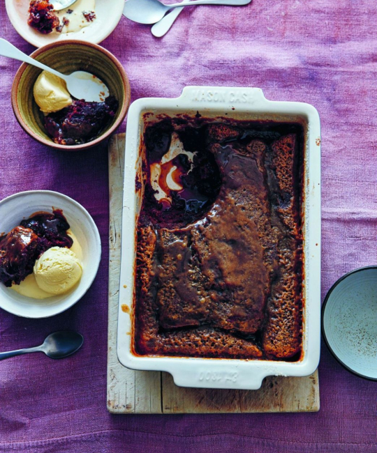 Image for Recipe - Easy Sticky Toffee Pudding