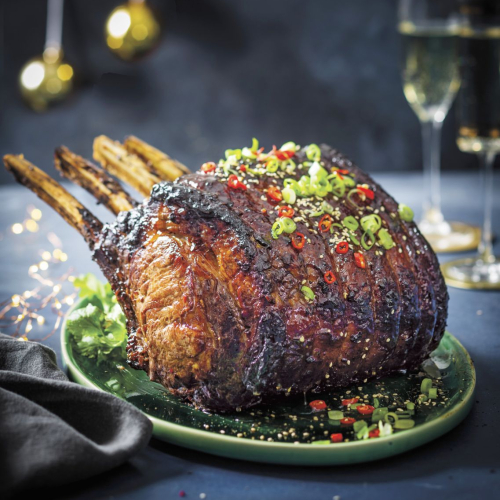 Image for blog - Stir Up Sunday 2019: The Best Christmas Pud, Celebration Roasts & Perfect Mincemeat
