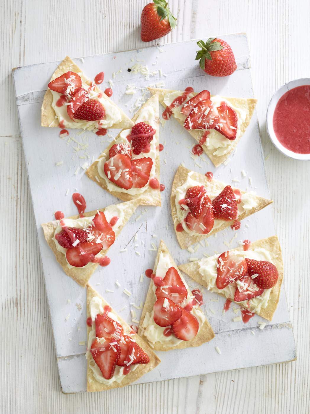 Image for blog - 7 Sumptuous Strawberry Recipes to Enjoy this Summer