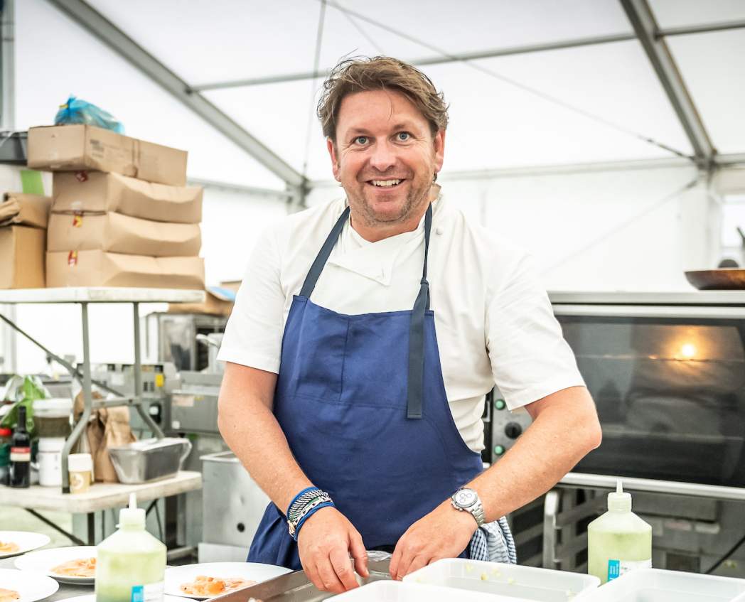 Image for blog - James Martin & Life in the Country