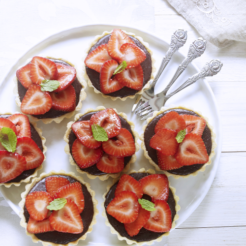 Image for blog - 7 Sumptuous Strawberry Recipes to Enjoy this Summer