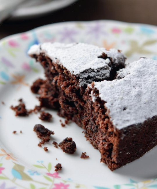 Image for Recipe - The Ultimate Beetroot & Chocolate Cake