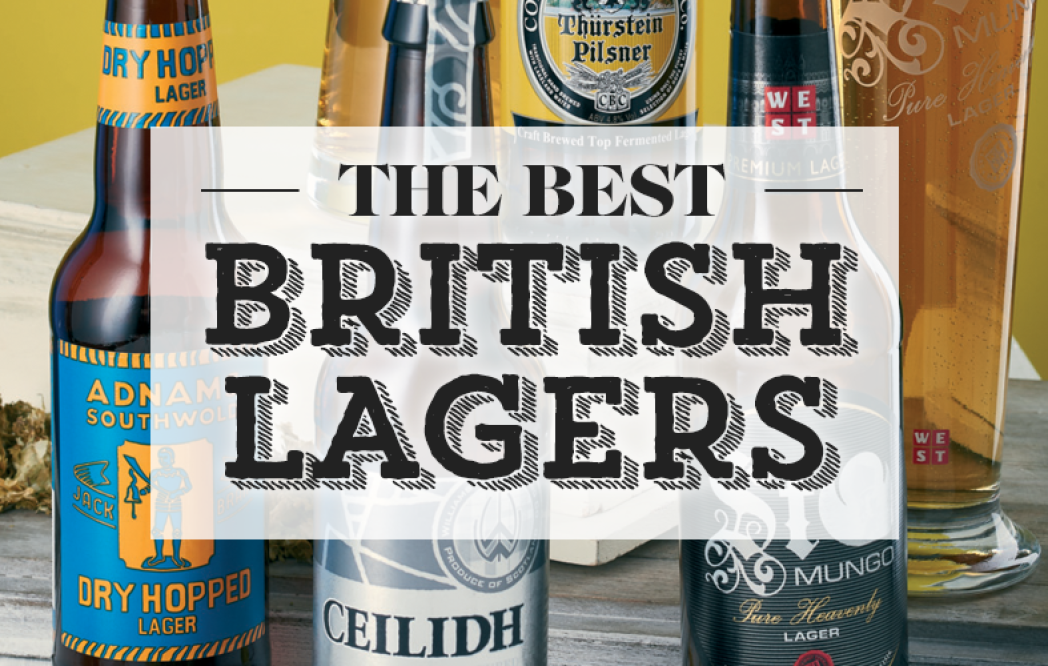 Image for blog - The Best British Lager