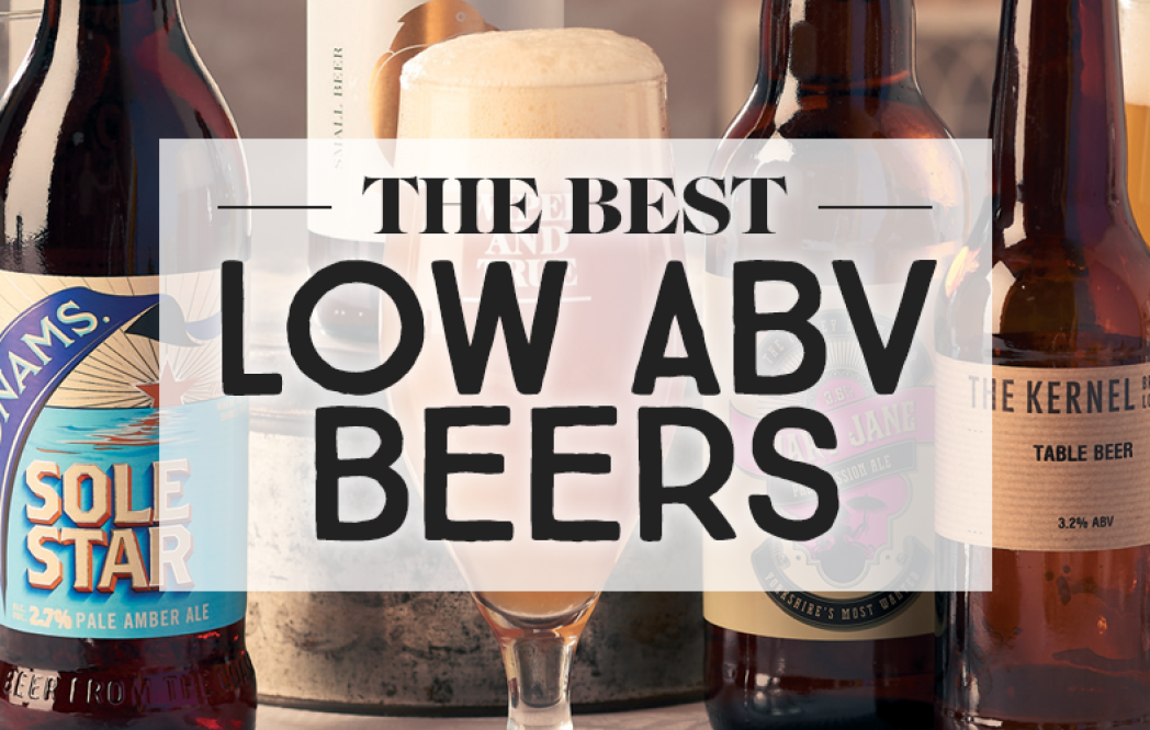 Image for blog - The Tastiest Low Alcohol Ale