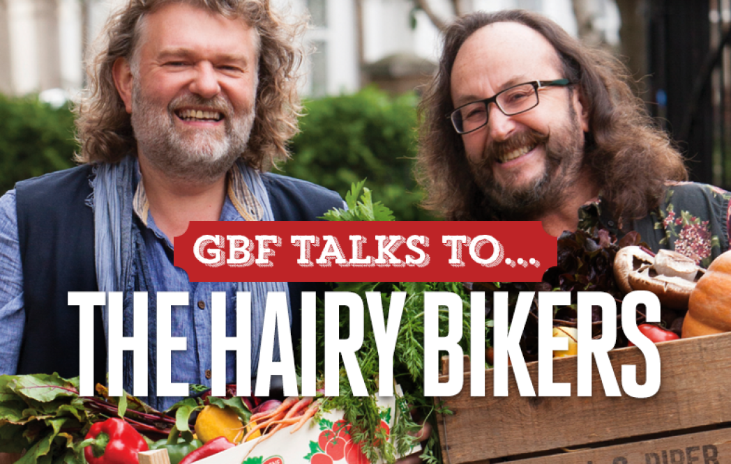Image for blog - The Hairy Bikers tell us about the food they love