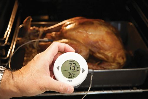 Image for blog - The Thermapen Guide to Cooking the Perfect Christmas Turkey