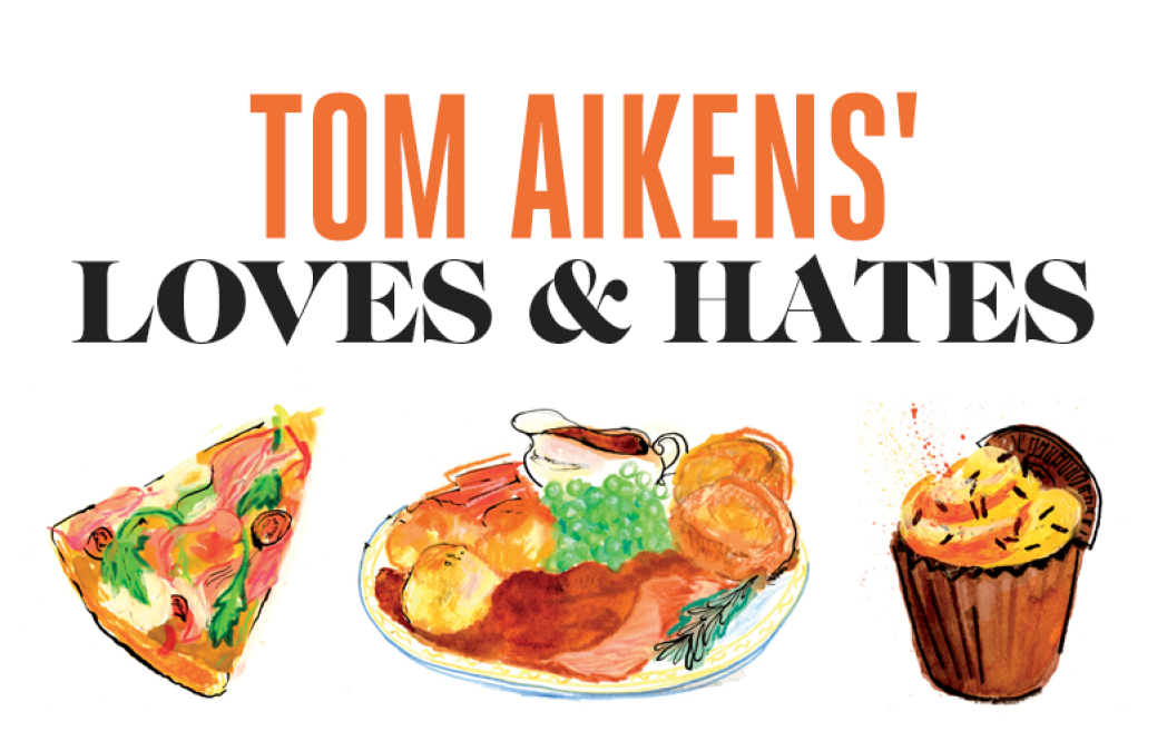 Image for blog - Tom Aikens’ Loves & Hates