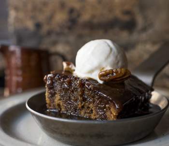 Image for recipe - Sticky Toffee Pudding