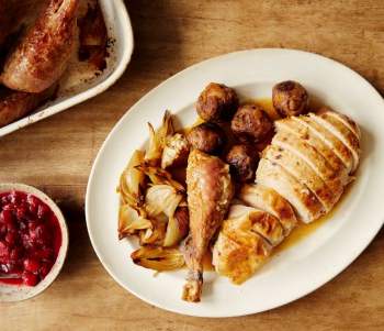 Image for recipe - Ed Smith’s Perfect Christmas Turkey with Gravy
