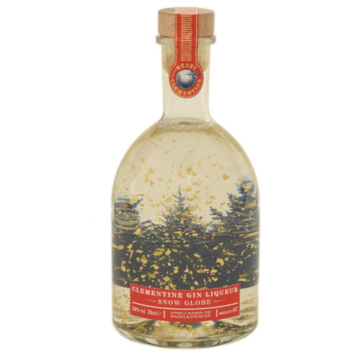 Image for blog - M&S’s Snow Globe Gin + 10 More Last minute Christmas Gifts for G&T Lovers