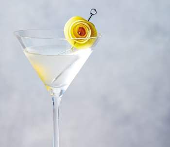 Image for recipe - White Rose Cocktail