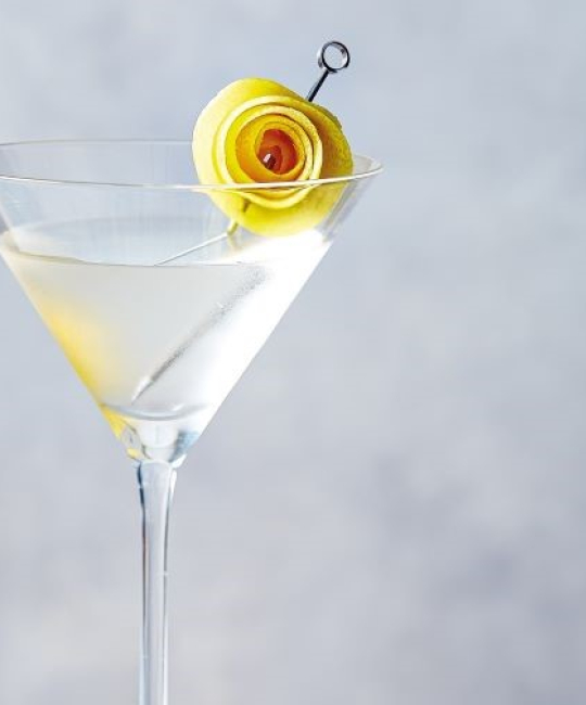 Image for Recipe - White Rose Cocktail