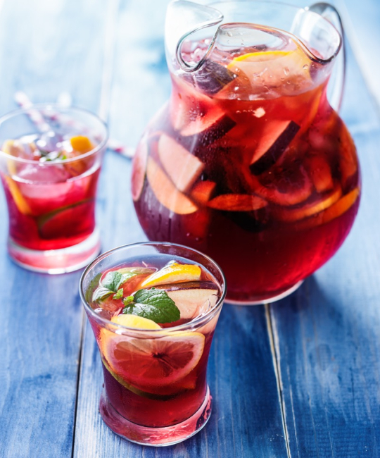 Image for Recipe - Wild Knight Summer Punch
