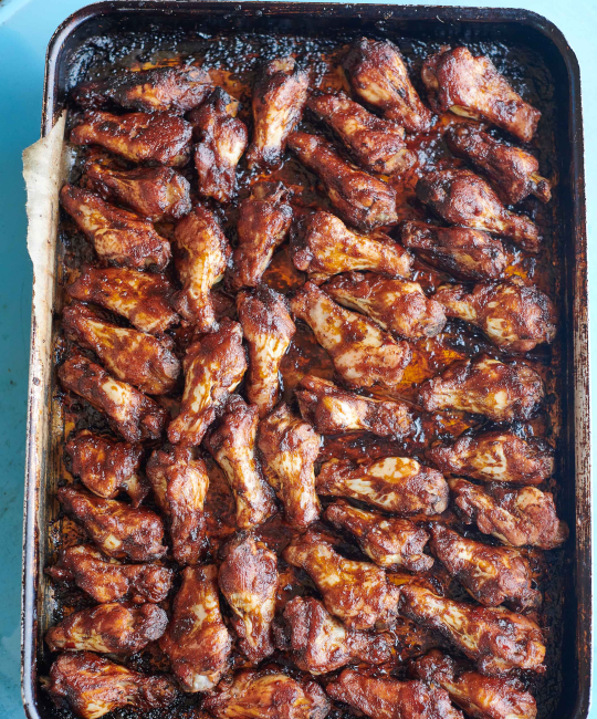 Image for Recipe - Wings Dings