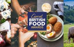 Image For Archive Articles - Great British Food Awards 2020: Reader voted finalists announced