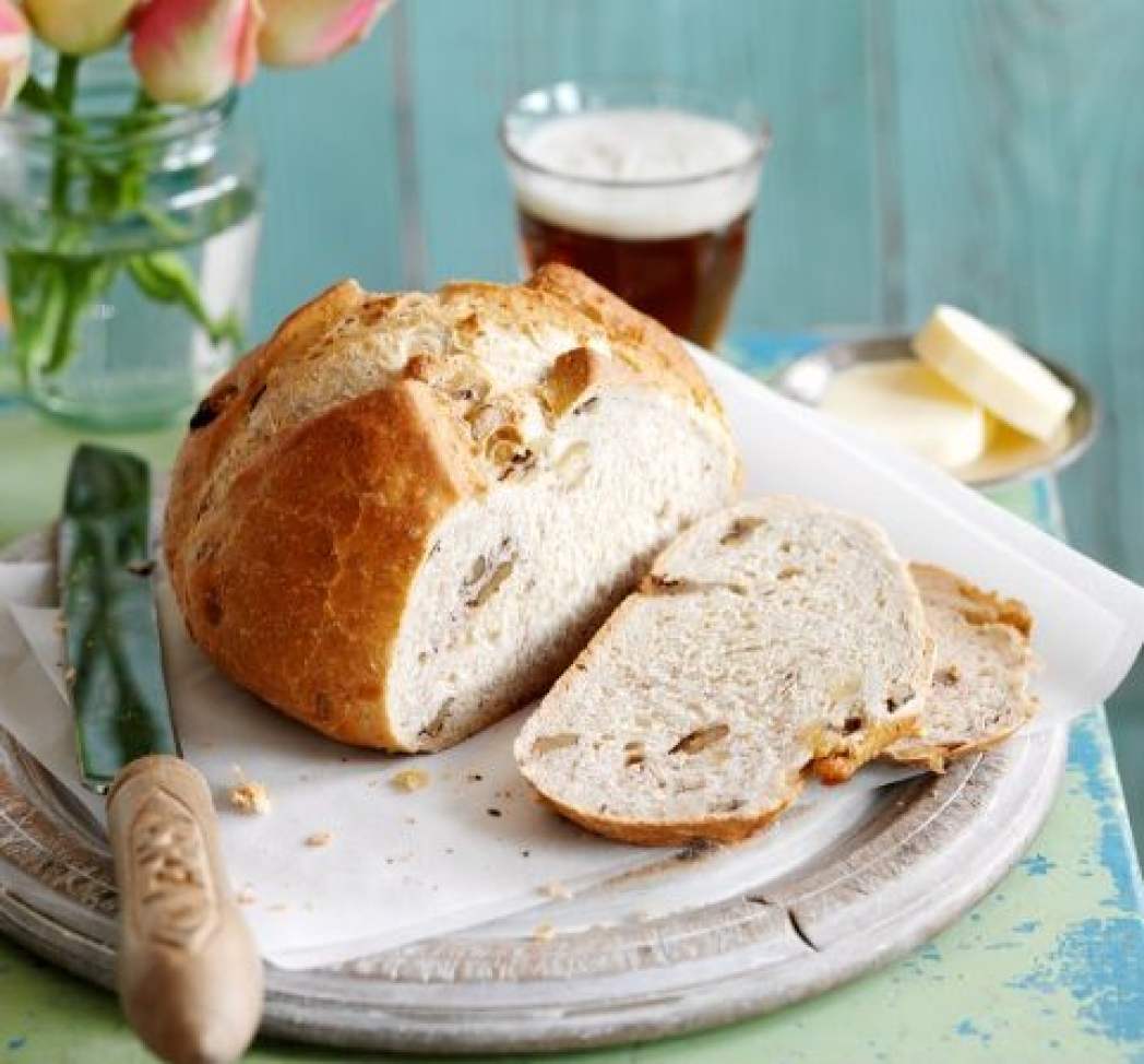 Image for blog - New skills: 7 easy homemade bread recipes