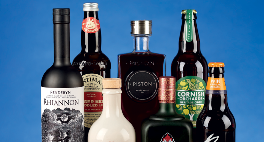 Image for blog - Artisanal Booze to Hoard this Christmas
