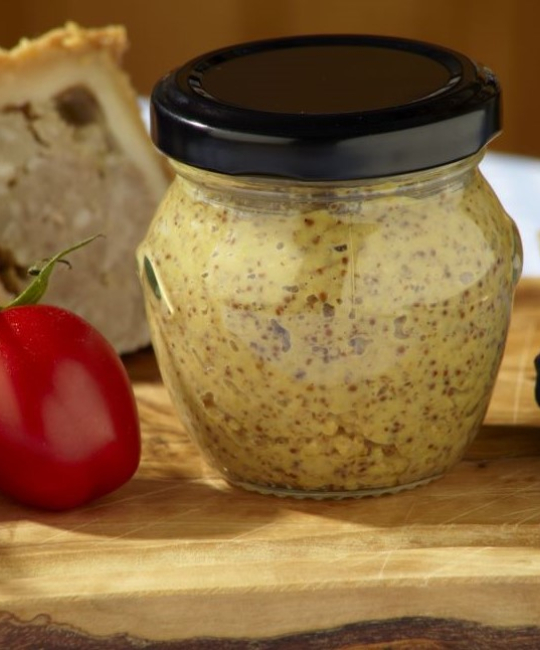 Image for Recipe - Clove Mustard