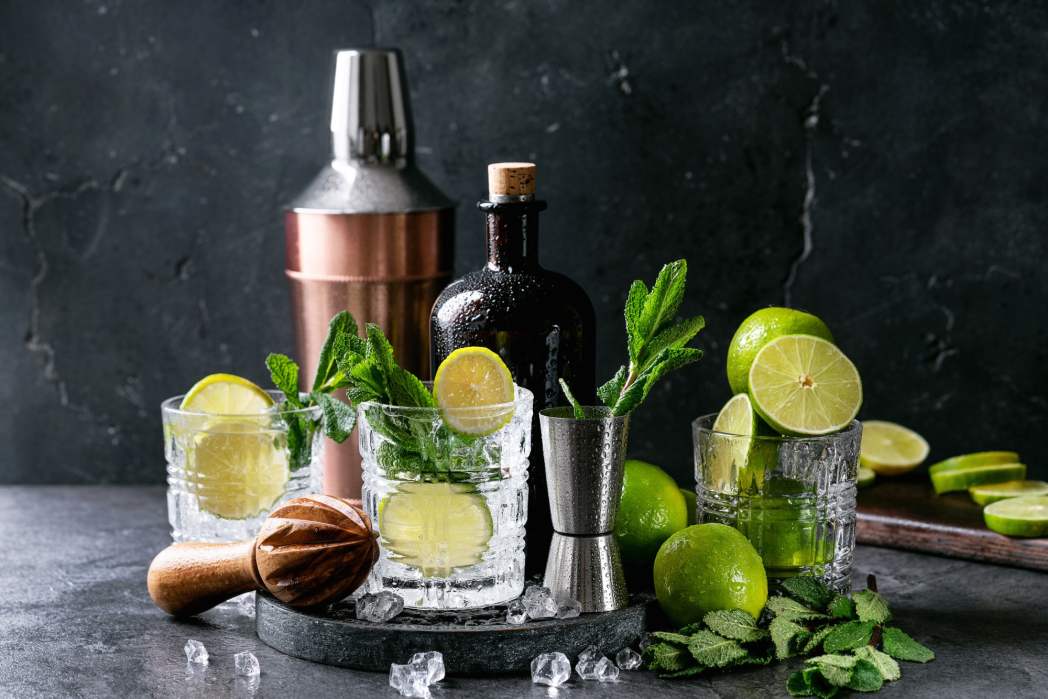 Image for blog - 5 Seasonal Garnishes for the Ultimate G&T
