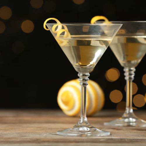 Image for blog - 10 Easy Gin Cocktails To Make This Weekend