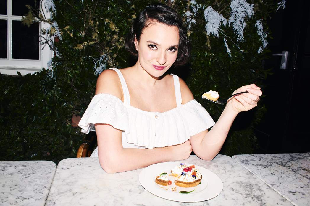 Image for blog - In the Kitchen with… Gizzi Erskine