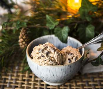 Image for recipe - Christmas Pudding Ice Cream