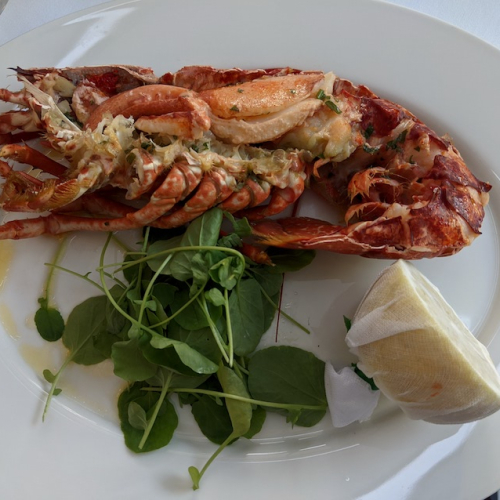 Image for blog - The Best Cornish seafood restaurants