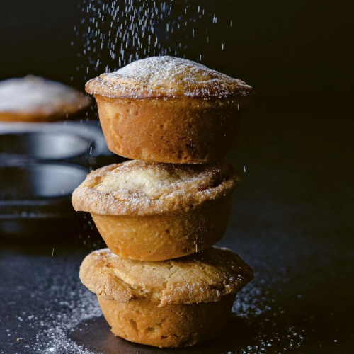 Image for blog - 10 Delicious Christmas Baking Recipes