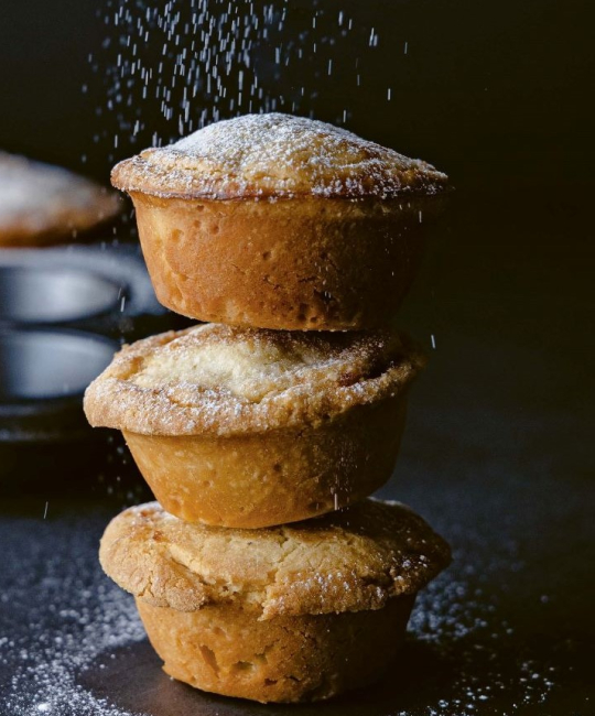 Image for Recipe - Traditional Mince Pies