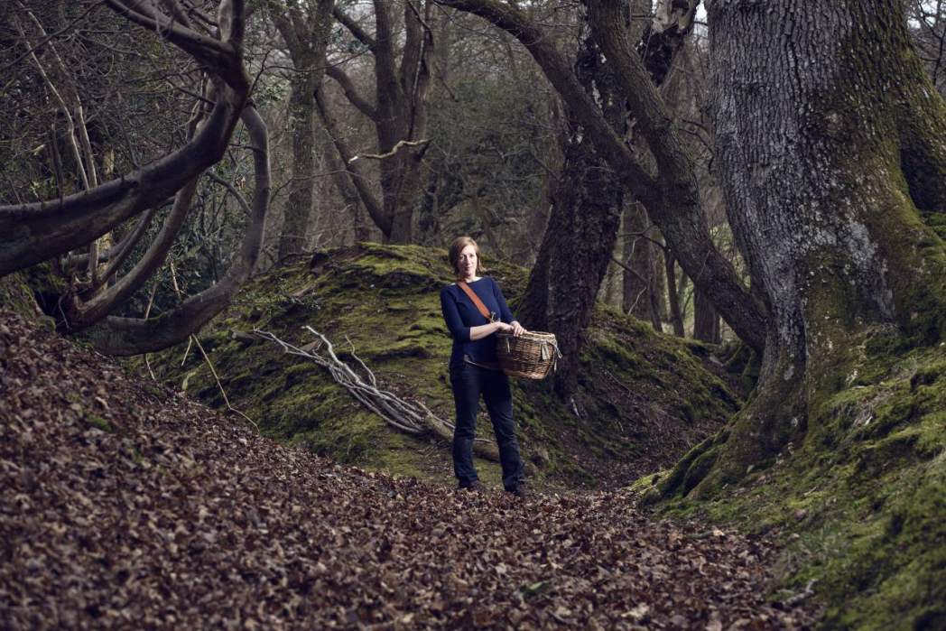 Image for blog - Go Wild with Forager Liz Knight