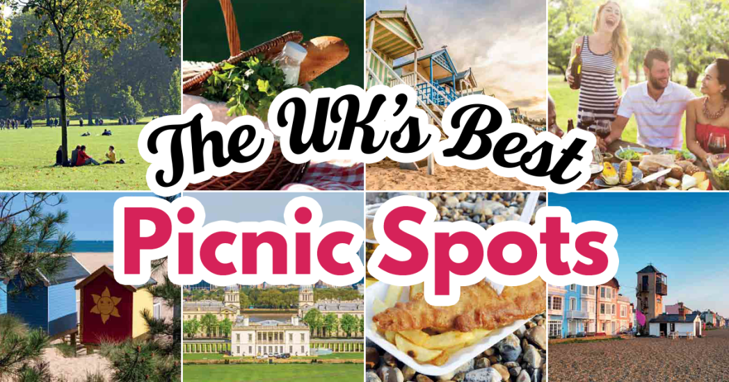 Image for blog - The UK’s Best Picnic Spots
