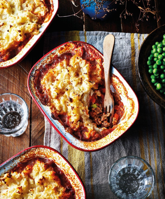 Image for Recipe - Hearty Cottage Pie