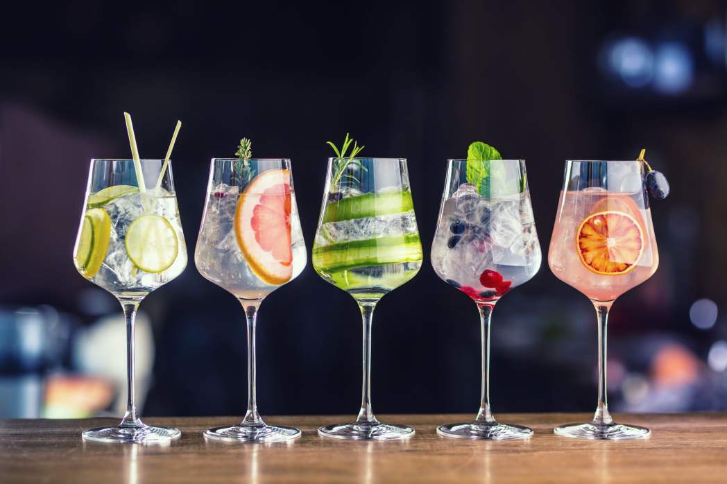 Image for blog - The UK’s Top 18 Gin Producers