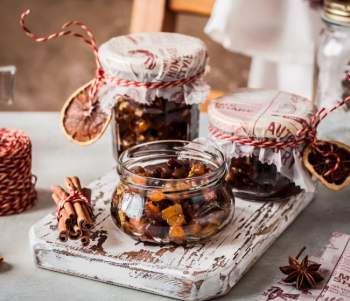 Image for recipe - Delicious Homemade Mincemeat
