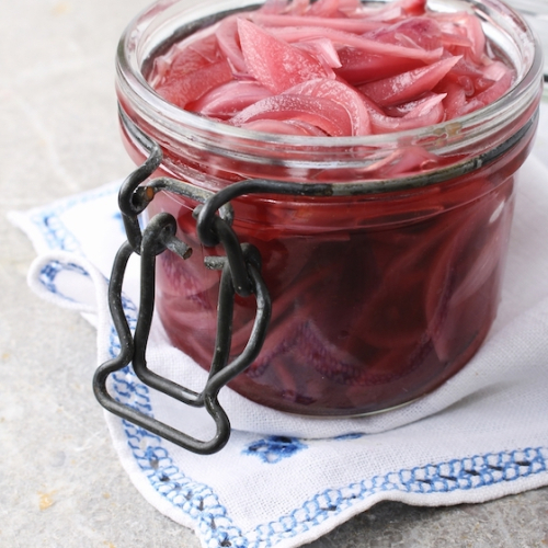 Image for blog - How To: Make Perfect Pickled Onions