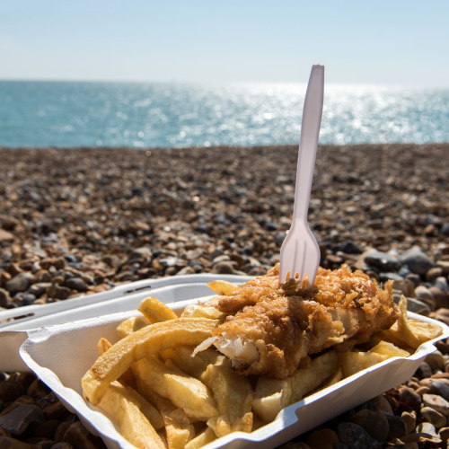 Image for blog - Camping fry-ups & mackerel fishing: British chefs reveal their top summer holiday memories