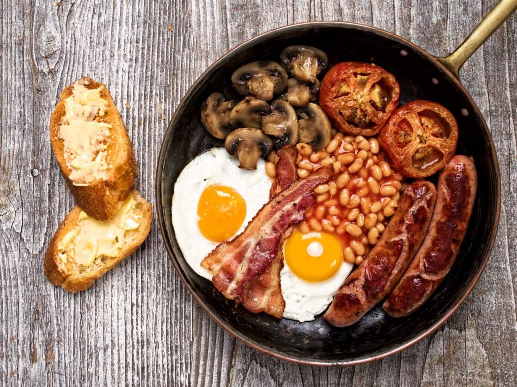 Image for blog - Fry Up Is Still Britain’s Favourite Breakfast