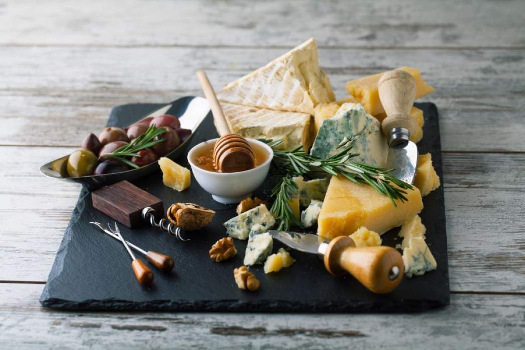 Image for blog - Creating the Perfect Cheeseboard Pairings
