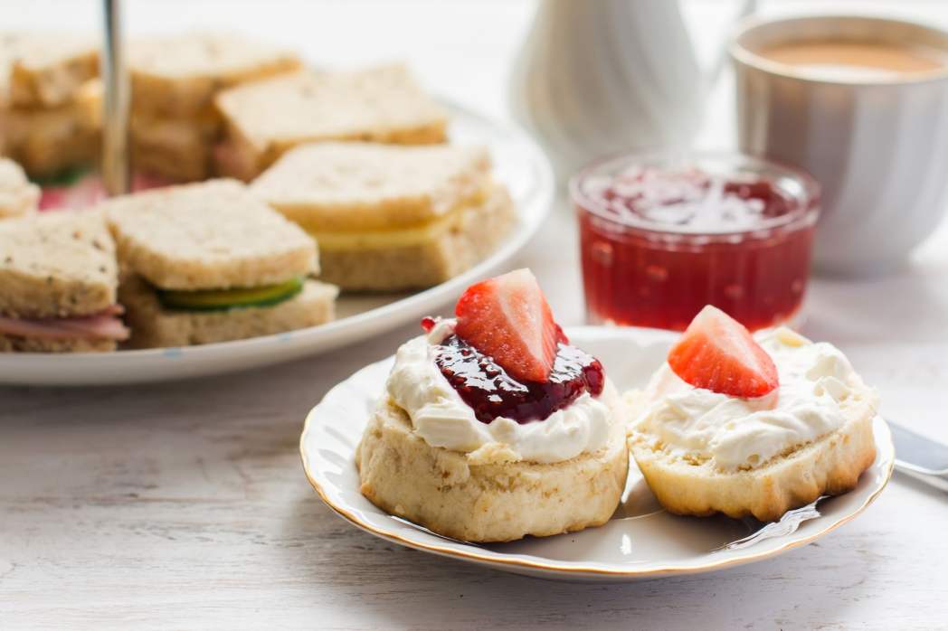 Image for blog - 8 Of The Best Places To Visit For Afternoon Tea in London